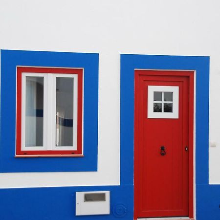 Appartamento Casa Sobral Vila Nova de Milfontes Esterno foto