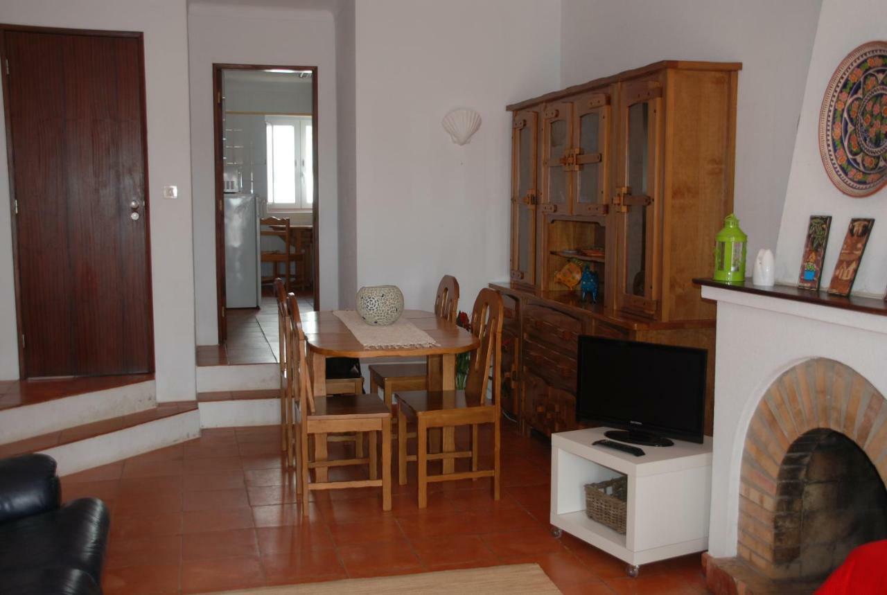 Appartamento Casa Sobral Vila Nova de Milfontes Esterno foto