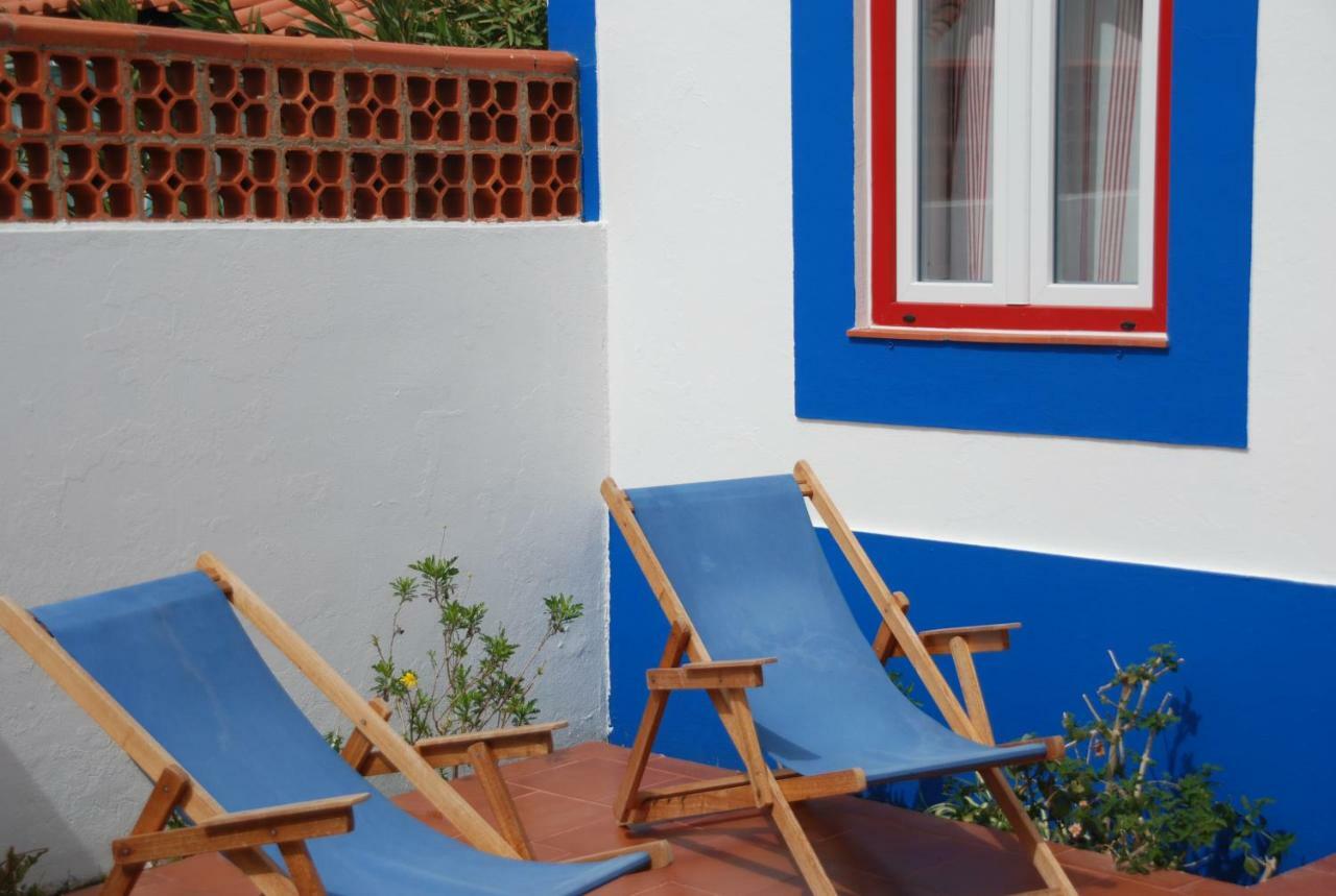 Appartamento Casa Sobral Vila Nova de Milfontes Esterno foto
