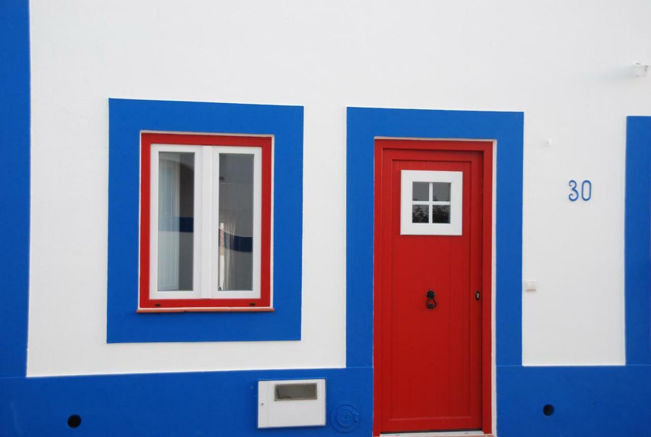 Appartamento Casa Sobral Vila Nova de Milfontes Esterno foto